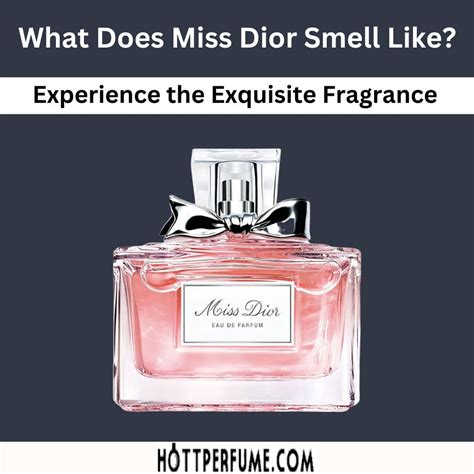 miss dior love perfume|what does miss dior perfume smell like.